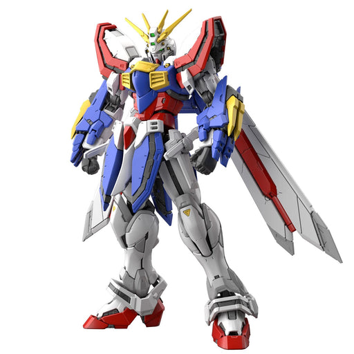 1/144 RG Mobile Fighter G Gundam God Gundam Colored Plastic model kit ‎2583477_1