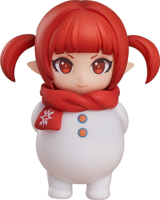 Nendoroid 1782 Dungeon Fighter Online Snowmage Painted Plastic Figure GAS12741_1