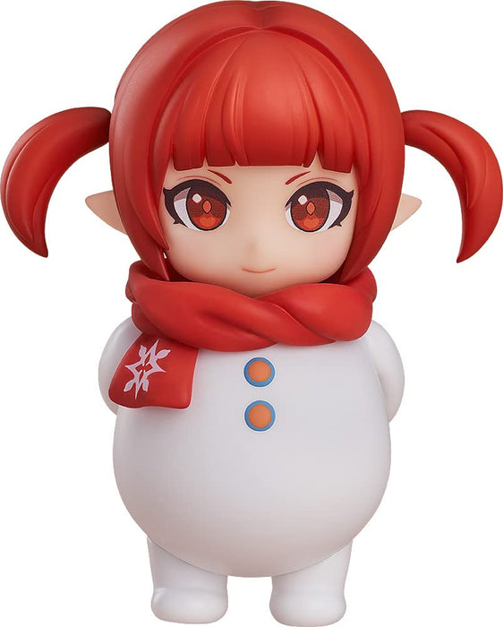 Nendoroid 1782 Dungeon Fighter Online Snowmage Painted Plastic Figure GAS12741_1