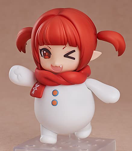Nendoroid 1782 Dungeon Fighter Online Snowmage Painted Plastic Figure GAS12741_2