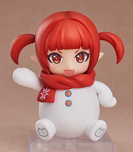 Nendoroid 1782 Dungeon Fighter Online Snowmage Painted Plastic Figure GAS12741_3