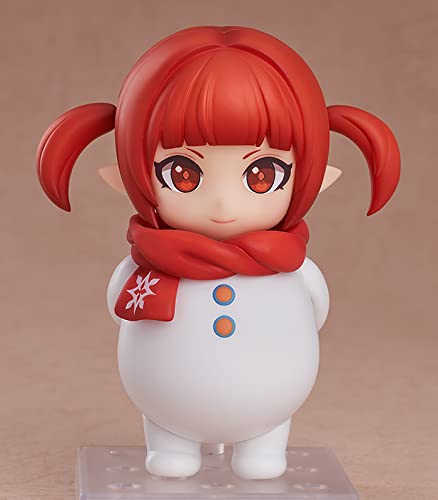 Nendoroid 1782 Dungeon Fighter Online Snowmage Painted Plastic Figure GAS12741_6