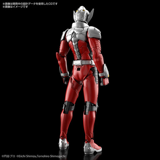 Figure Rise Standard ULTRAMAN SUIT TARO -ACTION- Colored plastic model Kit NEW_2