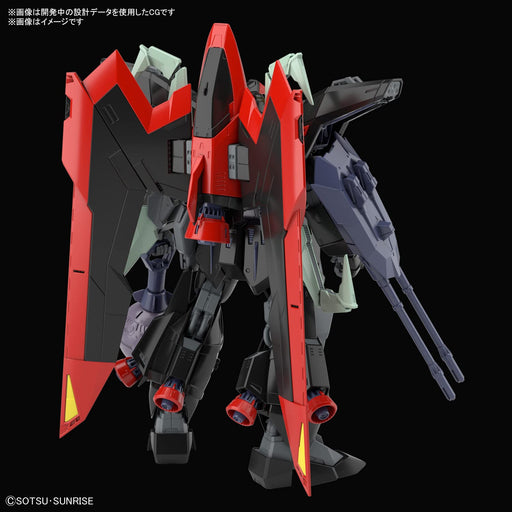 BANDAI FULL MECHANICS 1/100 GAT-X370 RAIDER GUNDAM Plastic Model Kit ‎2595692_2