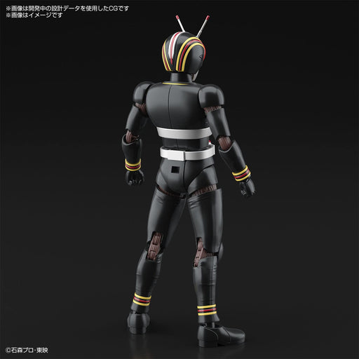Figure-rise Standard Kamen Rider BLACK color-coded plastic model Kit 2600789 NEW_2