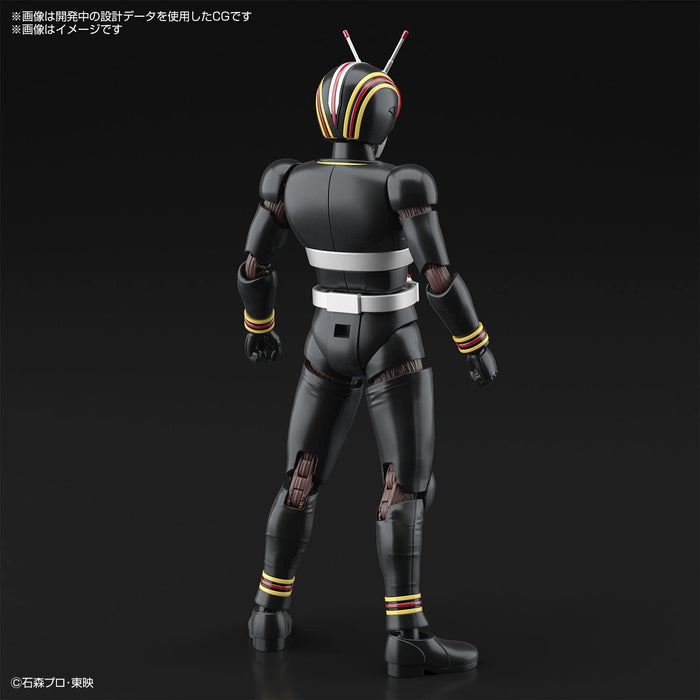 Figure-rise Standard Kamen Rider BLACK color-coded plastic model Kit 2600789 NEW_2