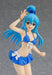 Pop Up Parade KonoSuba Aqua: Swimsuit Ver. non-scale Plastic Figure M04320 NEW_2