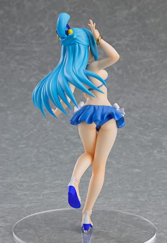 Pop Up Parade KonoSuba Aqua: Swimsuit Ver. non-scale Plastic Figure M04320 NEW_4