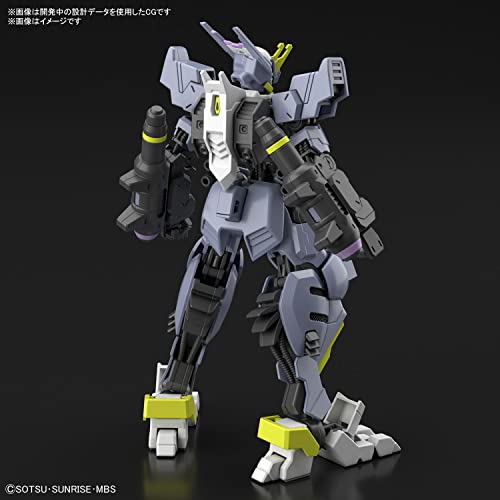 HG GUNDAM Iron-Blooded Orphans Uruzu Hunt Gundam Asmodeus 1/144 kit 2553795 NEW_2