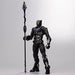 Sentinel Fighting Armor Black Panther Marvel Universe non-scale Action Figure_3