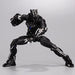 Sentinel Fighting Armor Black Panther Marvel Universe non-scale Action Figure_6