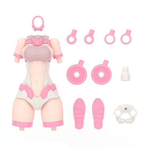 BANDAI 30MS OPTION BODY PARTS SET TYPE G03 [COLOR B] Model Kit ‎2590331 NEW_1