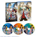 Ryoma The Prince of Tennis DVD Collectors Edition 3-disc Special Case GADS-2481_1