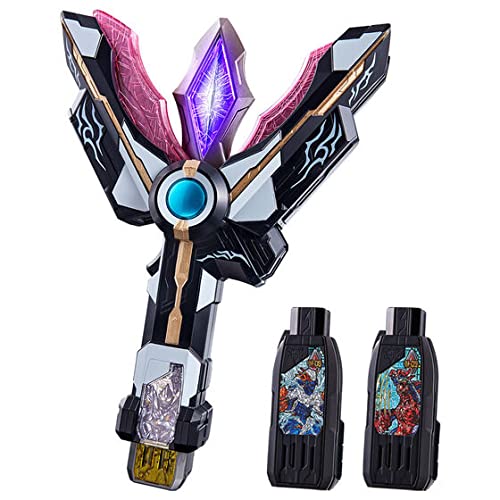 Premium BANDAI ULTRAMAN TRIGGER DX BLACK SPARK LENCE TRIGGER DARK VER. Figure_1