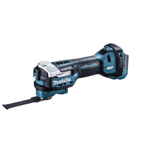 Makita TM52DZ 18V rechargeable multi-tool Blue [Body only] with Tool Box NEW_1