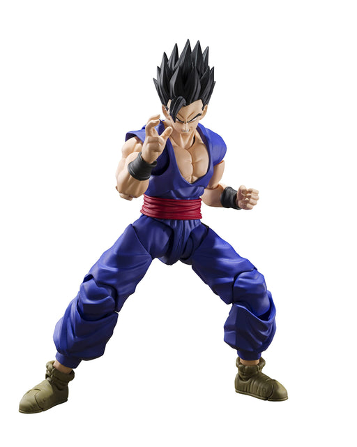 S.H. Figuarts Dragon Ball Super Ultimate Gohan SUPER HERO Figure BAS63235 NEW_1