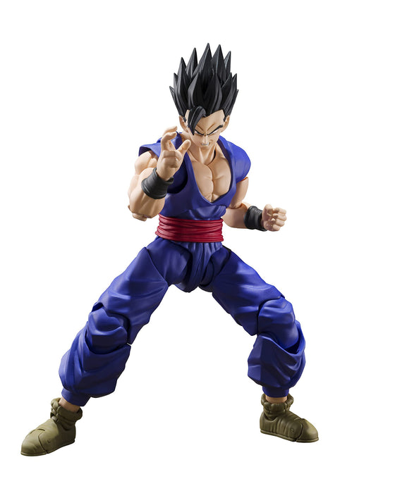 S.H. Figuarts Dragon Ball Super Ultimate Gohan SUPER HERO Figure BAS63235 NEW_1