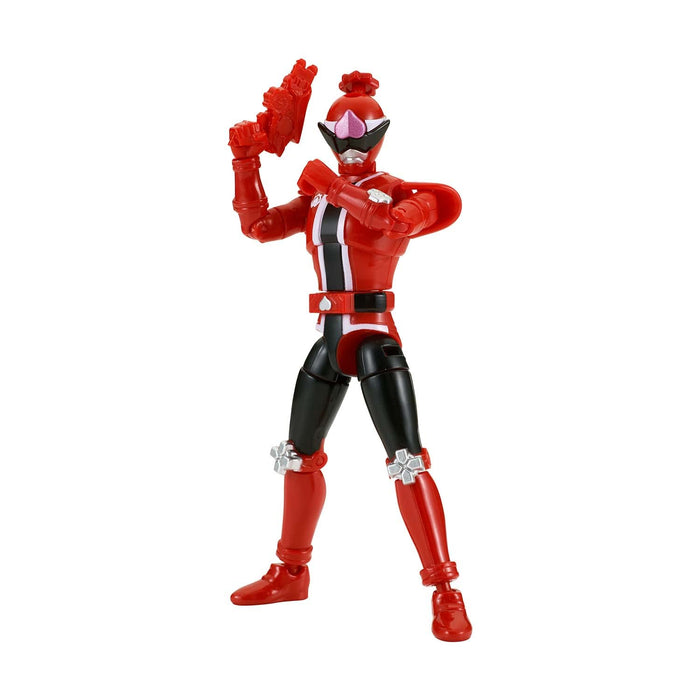 BANDAI Avataro Sentai Donbrothers DX Change Hero Series DonMomotaro Figure NEW_1