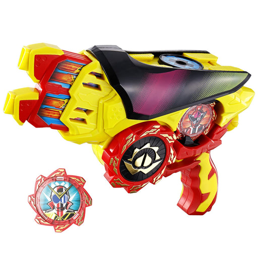 BANDAI Avataro Sentai Donbrothers DX DonBlaster Battery Powered NEW from Japan_1