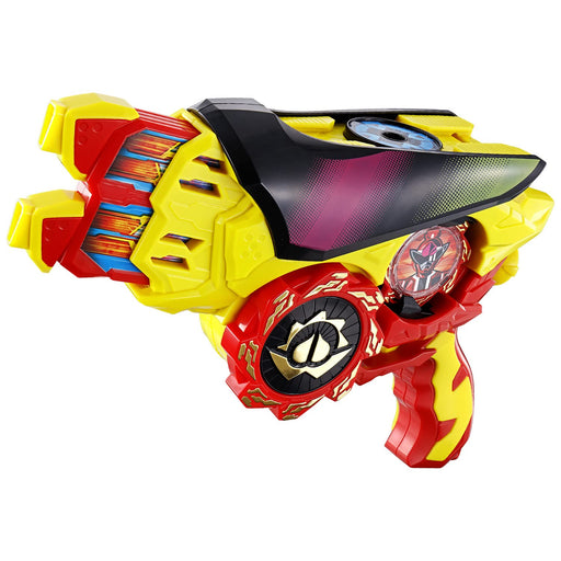 BANDAI Avataro Sentai Donbrothers DX DonBlaster Battery Powered NEW from Japan_2