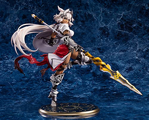 Fate/Grand Order Lancer/Caenis 1/7 scale Plastic Painted Figure G94453 H265mm_7