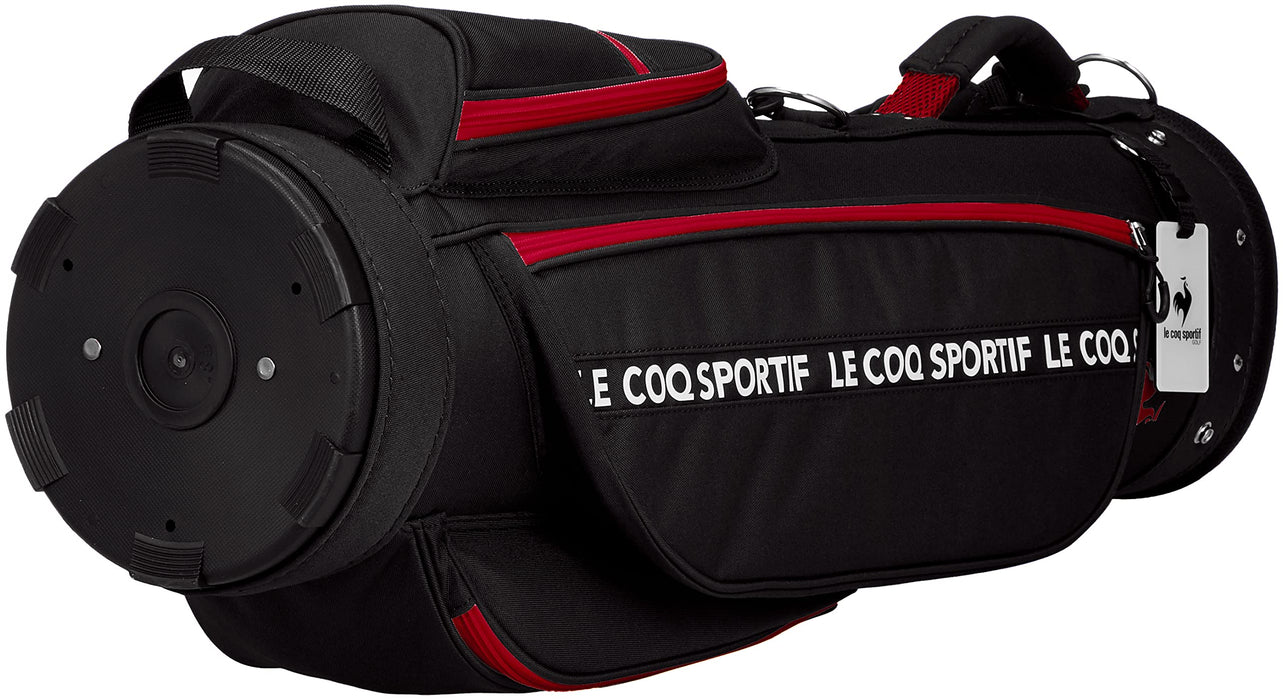 Le Coq Sportif Golf Ladies Cart Caddy Bag Type 8 x 46 Inch 2.4kg QQCTJJ05 NEW_4