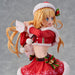 En Morikura Illustration Santa Claus Girl non-scale PVC&ABS Painted Figure NEW_5