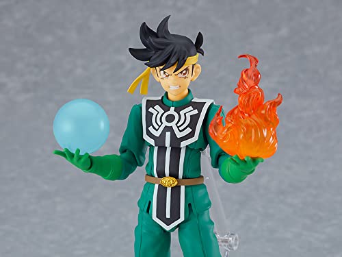 figma 554 Dragon Quest: The Adventure of Dai Popp Painted plastic Figure M06804_7