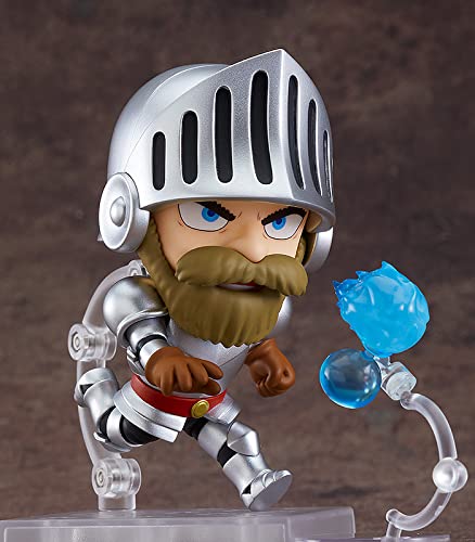 Nendoroid 1784 Ghosts 'n Goblins Resurrection Arthur Painted Figure G12744 NEW_3