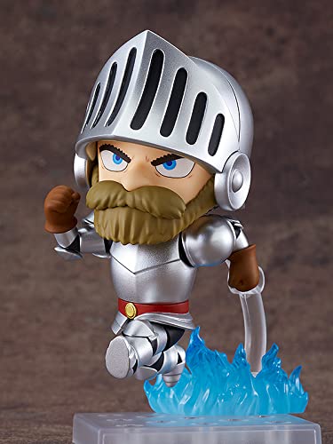 Nendoroid 1784 Ghosts 'n Goblins Resurrection Arthur Painted Figure G12744 NEW_4
