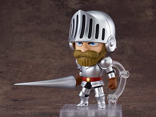 Nendoroid 1784 Ghosts 'n Goblins Resurrection Arthur Painted Figure G12744 NEW_6