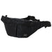 Yoshida Bag PORTER TANKER  WAIST BAG 622-76629 Black Nylon Made in Japan NEW_1