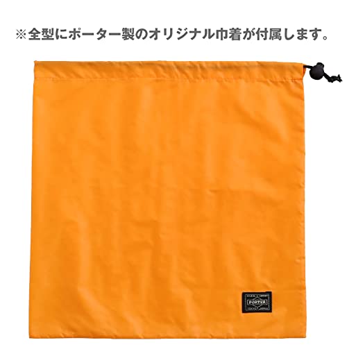 Yoshida Bag PORTER TANKER  WAIST BAG 622-76629 Black Nylon Made in Japan NEW_4