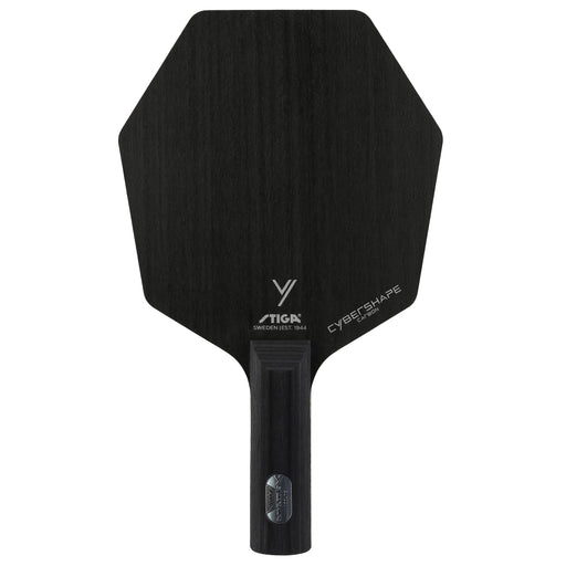 STIGA Table Tennis Racket Cyber Shape Carbon ST Hexagonal Racket 1602020137 NEW_1