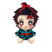 Demon Slayer: KIMETSU no YAIBA TANKO Chibi Plush Charcoal 2457 mascot doll NEW_1