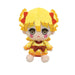 Bandai Demon Slayer: Kimetsu no Yaiba Chibi Plush Doll Zenko (Zenitsu) 2458 NEW_1