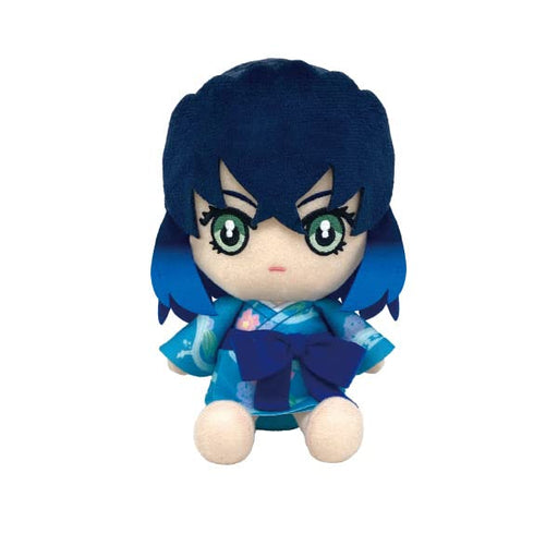 Demon Slayer: KIMETSU no YAIBA Chibi Plush Inoko Inosuke doll 15cm 2459 NEW_1