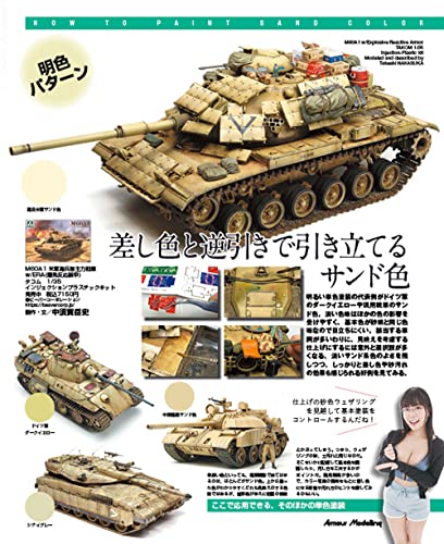 Armor Modeling 2022 February No.268 (Hobby Magazine) NEW from Japan_3