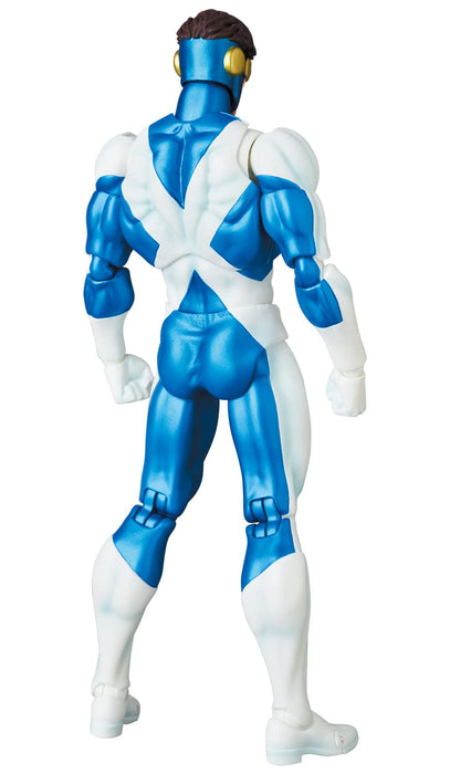 Medicom Toy  Mafex No.173 Cyclops Comic Variant Suit Ver. 160mm Action Figure_4
