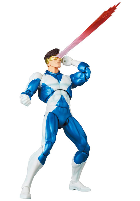 Medicom Toy  Mafex No.173 Cyclops Comic Variant Suit Ver. 160mm Action Figure_8
