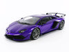Autoart 1/18 Lamborghini Aventador SVJ (Pearl Purple) 79179 Diecast Model Car_1
