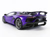 Autoart 1/18 Lamborghini Aventador SVJ (Pearl Purple) 79179 Diecast Model Car_3