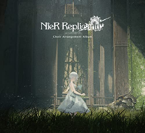 [CD] NieR Replicant ver.1.22474487139... Choir Arrangement Album (Game Music)_1