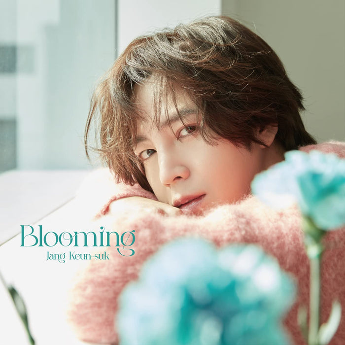 [CD] Blooming First Limited Edition with Trading Card Jang Keun-suk UPCH-29429_1