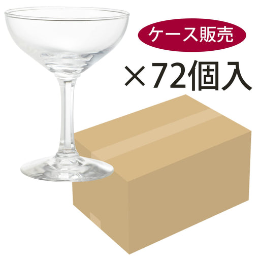 Toyo Sasaki Glass Champagne Glass 310 Line (Case Sold) 125ml 31034 72 pcs NEW_2