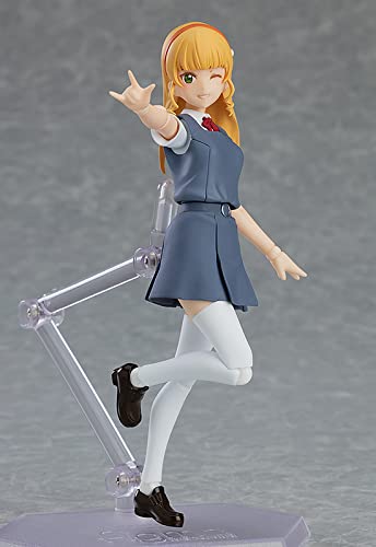 figma 555 Love Live! Superstar!! Sumire Heanna Painted plastic Figure M06805 NEW_3
