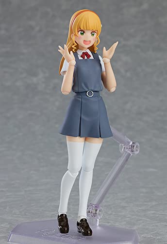 figma 555 Love Live! Superstar!! Sumire Heanna Painted plastic Figure M06805 NEW_4