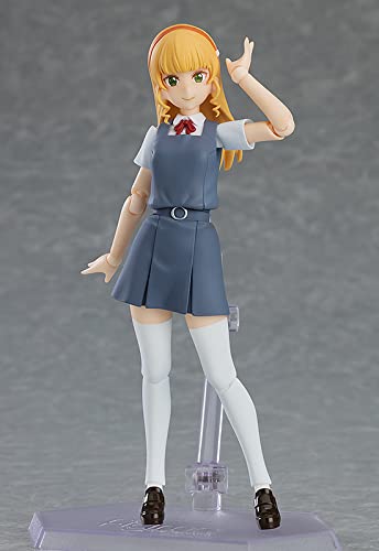 figma 555 Love Live! Superstar!! Sumire Heanna Painted plastic Figure M06805 NEW_8