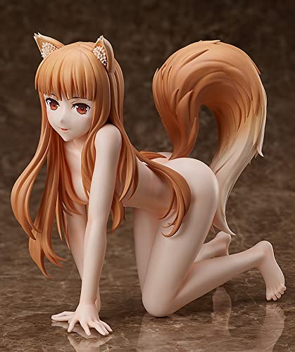 Freeing Spice and Wolf Holo 1/4 scale Plastic Painted 190mm Figure NEW_2