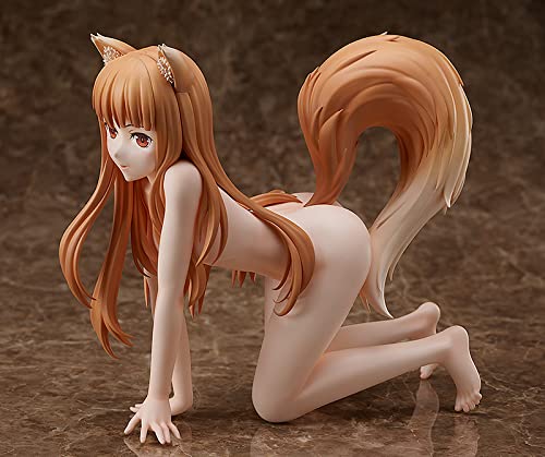 Freeing Spice and Wolf Holo 1/4 scale Plastic Painted 190mm Figure NEW_3